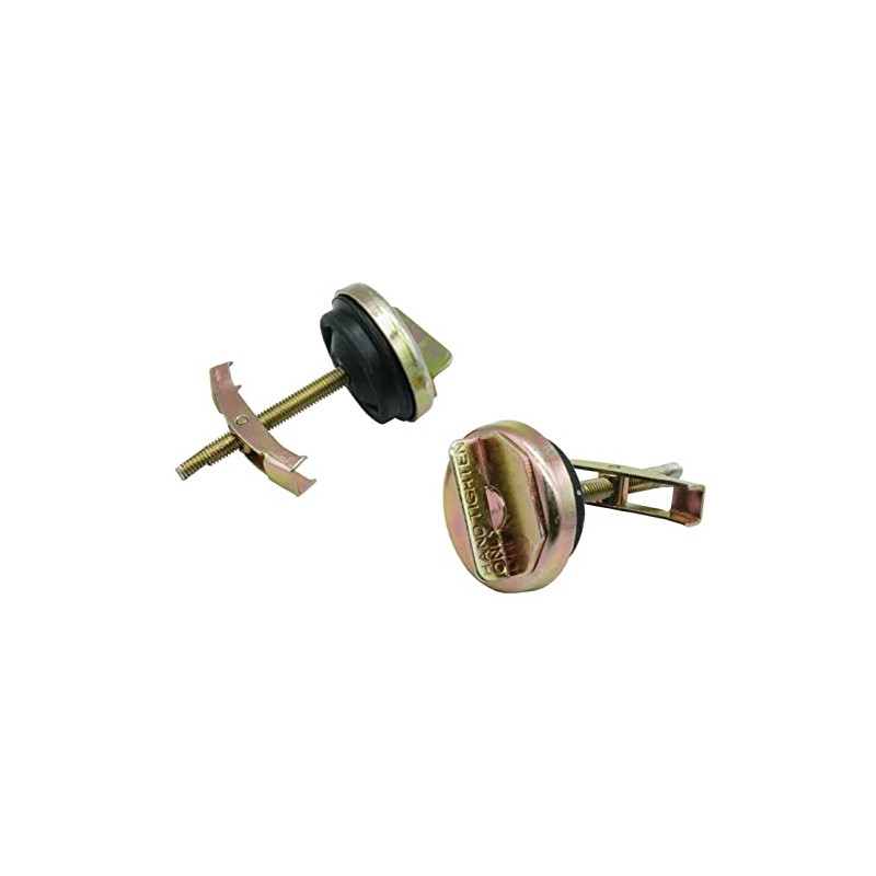 Dsnaduo 2 PCS Universal Oil Pan Drain Plug, Replace 65109