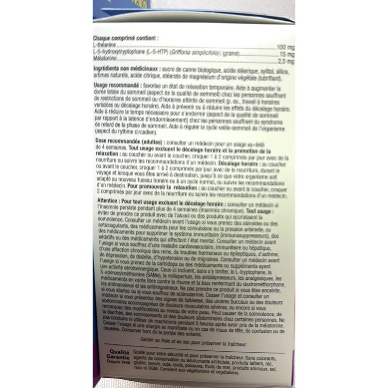 Webber Naturals Advanced Sleep Formula Super Sleep, 90 Soft-Melt Tablets