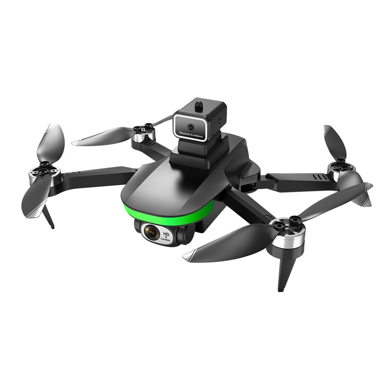 Remote Control Drone with Daul Camera 4K Optical Flow Positioning