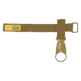 Gloves Holder for Duty Belt - Storage Hooks Gloves Clip Hanger - Water Bottle Hanger Storage Buckle, Gloves Keeper Anti-Lost for Hunting Gloves, Climbing Rope