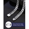 Bandmax Thick Cuban Link Chain for Men Cubanas Cadenas Hombres