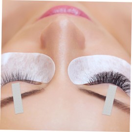 WOONEKY Double Eyelid Tape for Lash Extensions 10 Rolls Lash Extension Supplies Tape