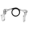 27.6 Inch Trailer Safety Cable Capable 3500lbs RV Towing Chain