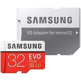 Professional Evo Plus 32GB Verified for All Garmin Nuvi Series MicroSDXC Card with Custom Hi-Speed, Lossless Format! Includes Standard SD Adapter. (UHS-1 A1 Class 10 Certified 100MB/s