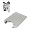 Uniframe US-700 Mini Burner, Heat Shield Plate (Improved Model)