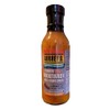 Aubrey D. Carolina BBQ Mustard Sauce. All Natural Extra Spicy