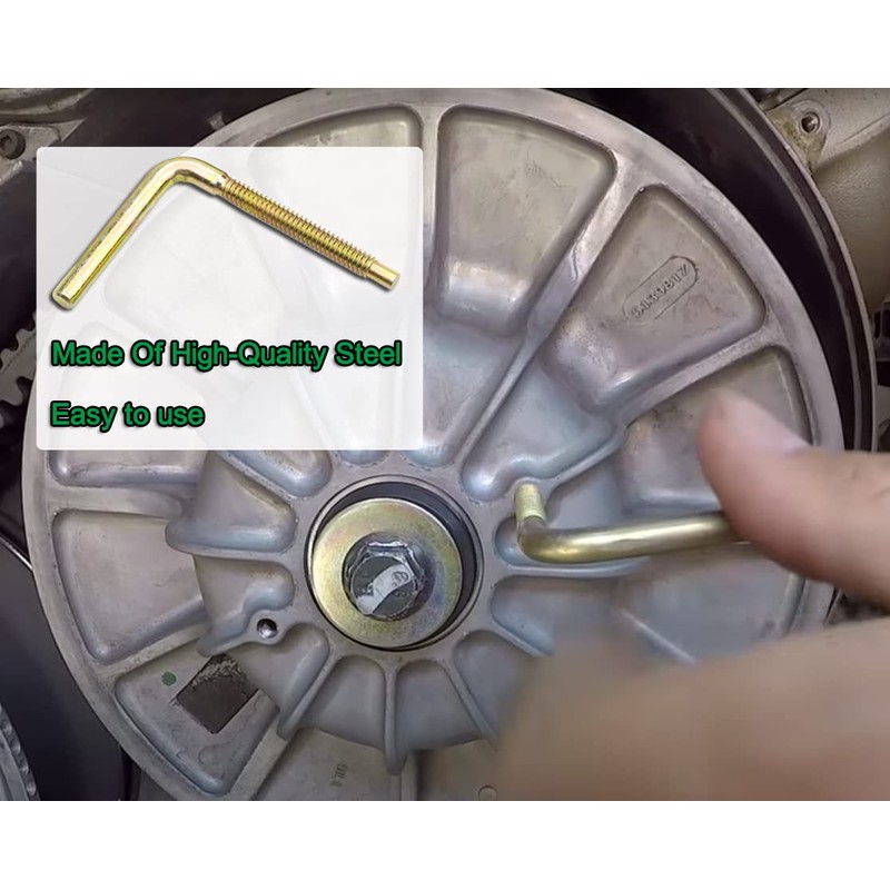 Clutch Drive Belt Removal Tool For Polaris RZR RZR-4 XP