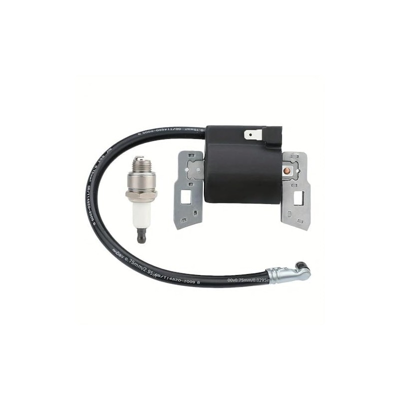 Solid State Ignition Coil Kit - Boosts Performance & Reliability