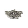 fieldlabo Mini Bearings Ball Bearings 74zz 740zz 0.1 x 0.1