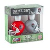 NEW MEXICO LOBOS GAME DAY DUO NAIL POLISH SET-UNIVERSITY OF