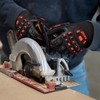 KAYGO Impact Reducing Work Gloves for Men, KG30NB TPR Mechanic