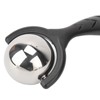 Facial Roller Massage Ball Ergonomic Handle Cold Hot Compression Stainless