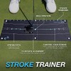 ME AND MY GOLF Stroke Trainer - Putting Arc and