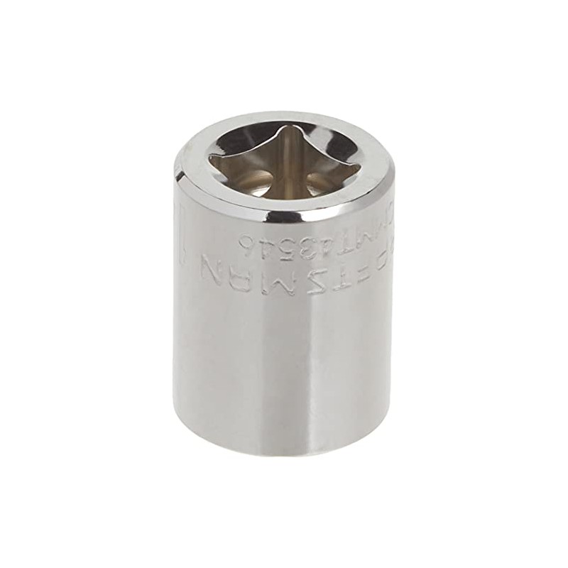 CRAFTSMAN Shallow Socket, Metric, 3/8-Inch Drive, 14mm, 6-Point (CMMT43546)
