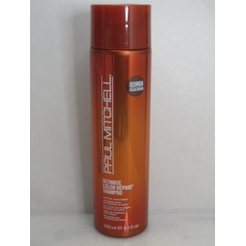 PAUL MITCHELL ULTIMATE COLOR REPAIR SHAMPOO 8.5 OZ LOT OF 2 NWOB