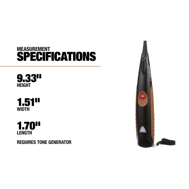 Southwire PROBE, T120AP CONTRACTOR AMPLIFIER