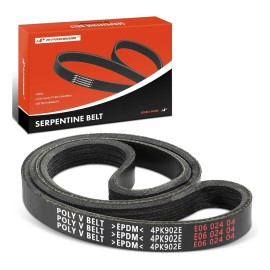 Correa Serpentina Motor Chevy/ford/gmc - Silverado, Tahoe, Y
