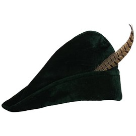 WIDMANN W WIDMANN MILANO Party Fashion, Prinzen der Diebe Hut, einzigartiger Stil, vielseitig einsetzbar, unverzichtbares Accessoire, Sicherheit und Langlebigkeit Ideal für Ihre Kostümpartys