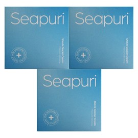 Seapuri Shavik Glacier Cream 2.0 70ml 3 Pieces / Circle / 씨퓨리 샤비크 빙하 크림 2.0 70ml 3개  써클