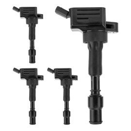 Torchbeam 4 Packs Ignition Coil U5368 Fit for Elantra 2015-2020 2.0L,Forte 2017 2019-2020,Kona 2018-2021 2.0L,Soul 2020-2021 2.0L,Seltos 2021 2.0L,Sonata 2015-2017,Veloster 2019-2021 2.0L,Optima