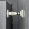 AIMALL Strong Magnetic Door Stopper, Hole-Free Anti-Collision Door Suction, Ideal