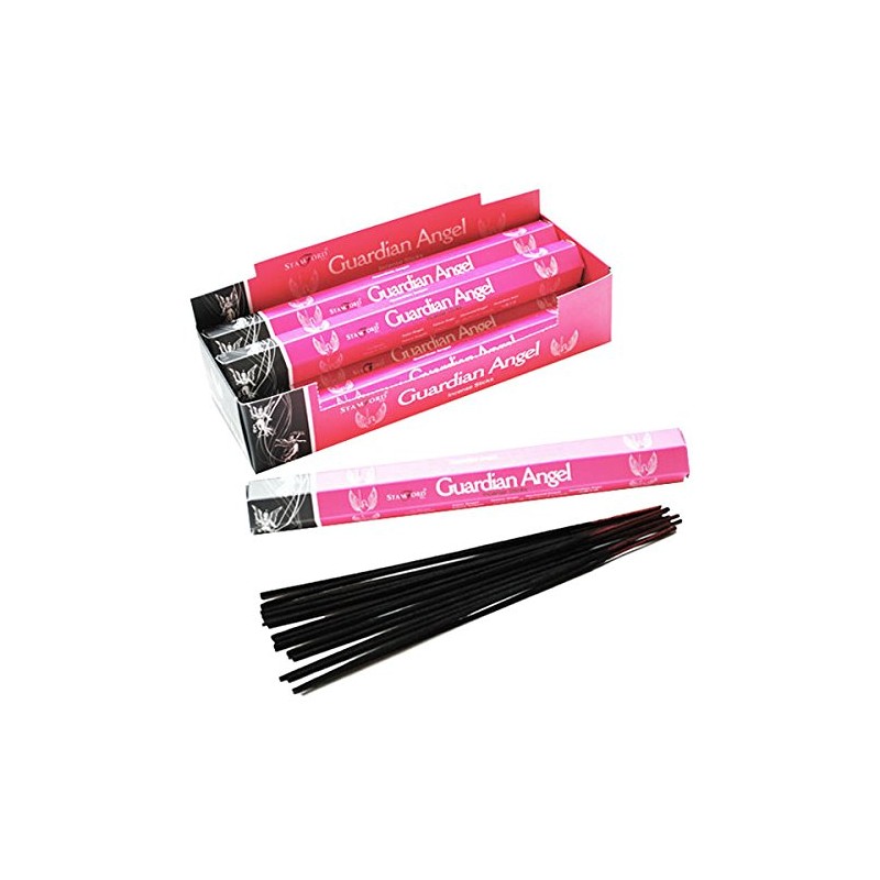 Stamford Guardian Angel Incense, 15 Sticks x 6 Packs