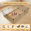 Guinea Pig Cage Liners,Disposable Large Liner Bag for Guinea Pig
