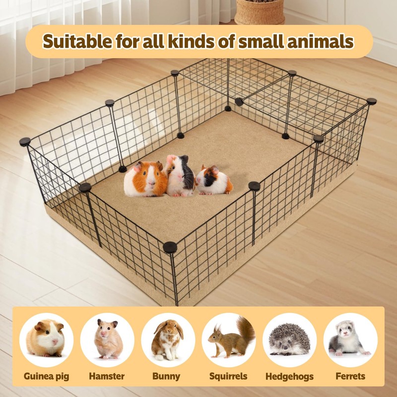 Guinea Pig Cage Liners,Disposable Large Liner Bag for Guinea Pig