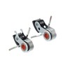 Motoforti 2 Pcs Inner & Outer Cam Chain Tensioner Engine
