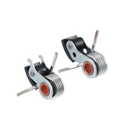 Motoforti 2 Pcs Inner & Outer Cam Chain Tensioner Engine for Harley Twin Cam 1999-2006 39954-99A 39964-99A Long-lasting