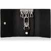 Dunhill Plain Key Case, Black