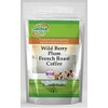 Wild Berry Plum French Roast Coffee (Gourmet, Naturally Flavored, Whole