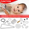 Shower Valve Cartridge Kit Fit for Powers 800 and 900