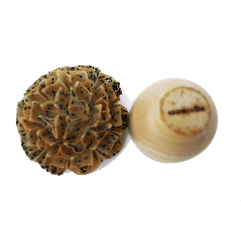 IAMSIAMZ DOK JOK Cookie Bouquet Sunflower 3.0 Inch Diameter Crispy