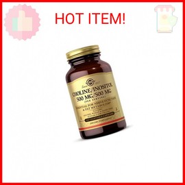 Solgar Choline/Inosit