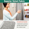 Refrigerator Handle Covers, Set of 6, Non-Slip Fridge Handle Covers,