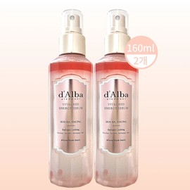 Mist Serum Vital Red Energy 160ml x 2 / 미스트 세럼 바이탈 레드 에너지 160ml 2개