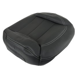 TJHSM Seat Cover Black Driver Passenger Bottom Replacement for 2012 2013 2014 2015 ML350