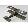 Guillow's British SE 5-A Laser Cut Model Kit, Small