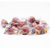 SweetGourmet Spicy Cinnamon Jawbreakers Wrapped Hard Candy Balls | 1