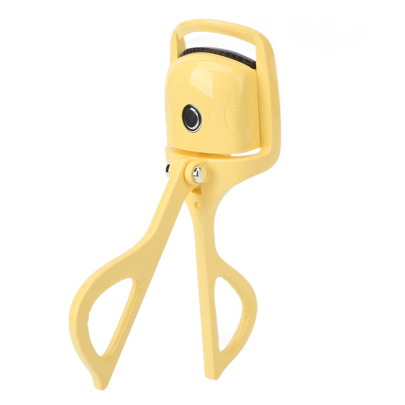Electric Lash Curler Portable 3 Gears Temperature Adjustable Rechargeable Heated