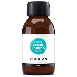 Viridian - Acerola Vitamin C Liquid (Organic) 100ml