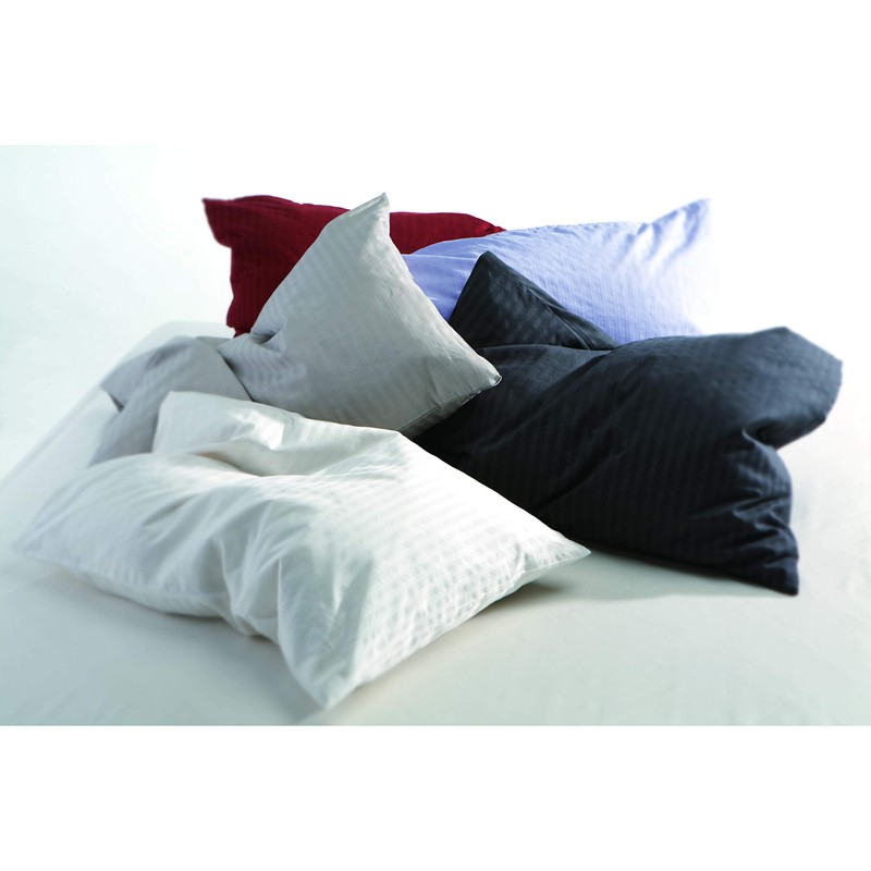 huransubeddo Wholesale, Pillow Case Gray Single Line & Earth, 100%