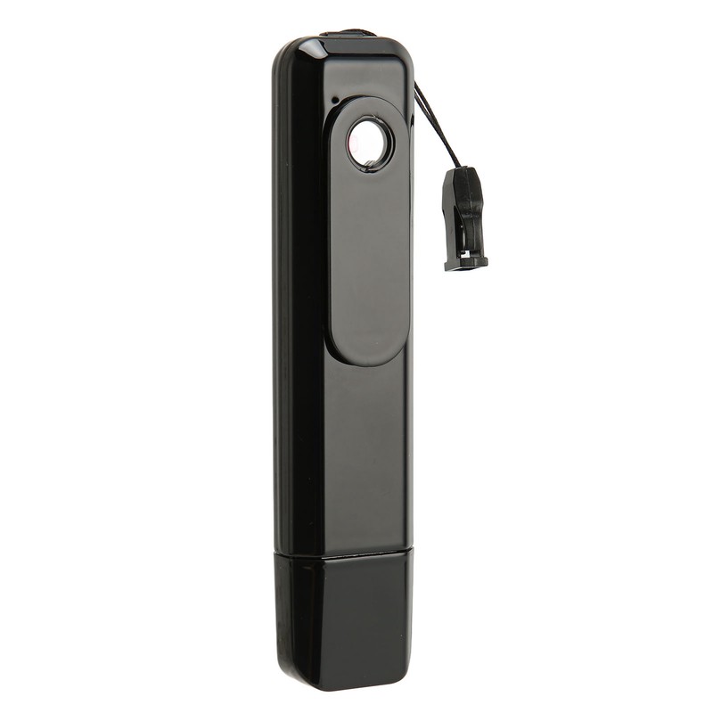Body Camera HD 1080P Wearable Multifunction Portable Mini Surveillance Camera