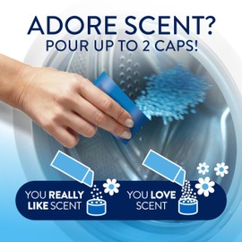 Lenor Lenor Laundry Perfume In-Wash Scent Booster 495g - Spring Awakening, Lasting Freshness for Up to 12 Weeks in Storage