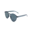 Henghao HS6008 Cat's Eye Sunglasses, UV Protection, Rimless, Women’s Glasses,