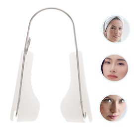 Minkissy 2pcs Nose Lifter Tool for Women Ergonomic Design Nose Slimming Device for Enhanced Shape and Comfortable Portable Beauty for Daily Use