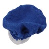 12pcs Car Polishing Pad Bonnet Set Strong Adsorbing Microfiber Synthetic