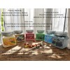 Exfoliante corporal y facial aromático de 350g con texturas cremosas