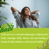 Basic Ayurveda Holy Basil (Tulsi) Leaves | 1.06 Oz (30g)